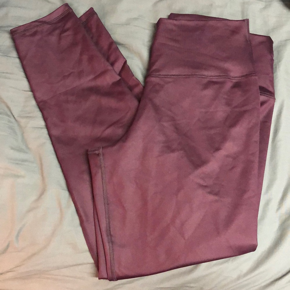 Aerie chill. Play. Move leggings